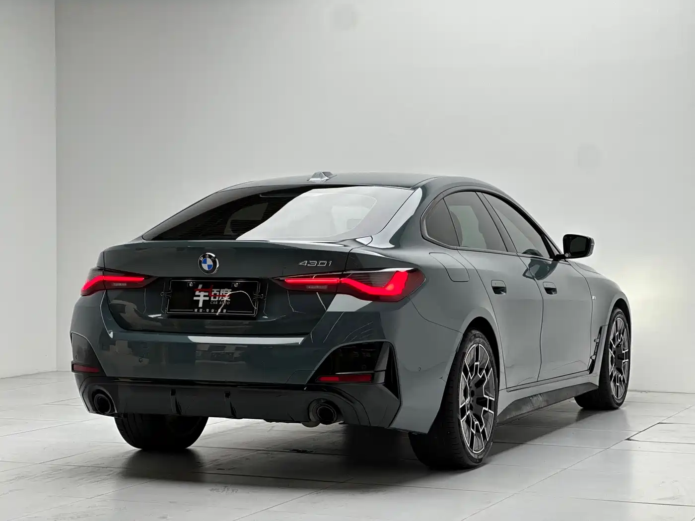 BMW 4-SERIES