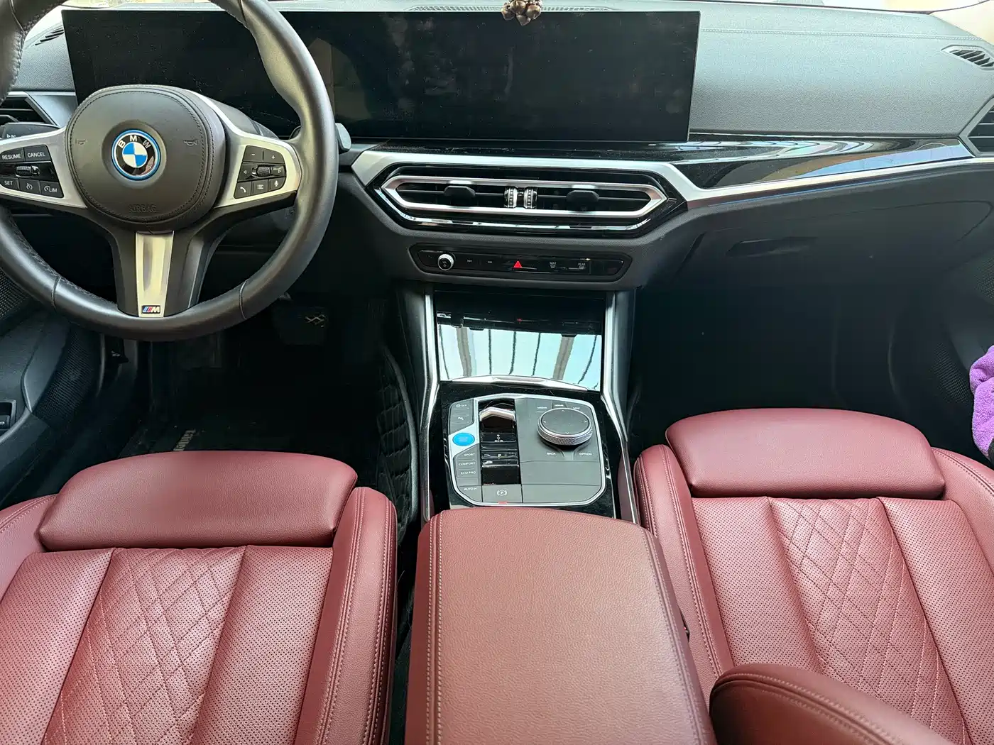 BMW i3 2022 eDrive 35 L фото 5