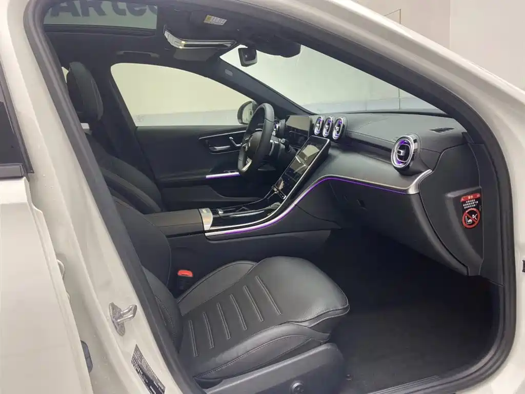 Mercedes-Benz C-Class 2022 Facelift C 260 L Night Edition Sport фото 18