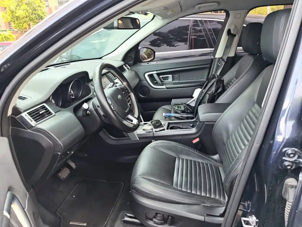 Land Rover Discovery Sport (Import) 2015 2015 2.0T HSE Luxury