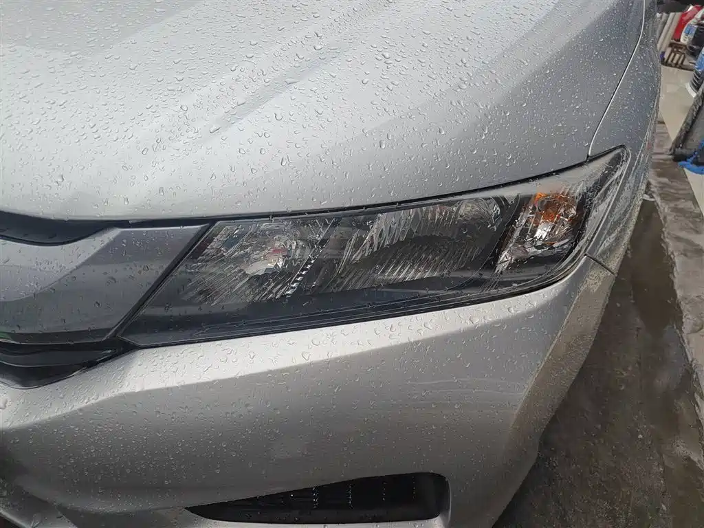 Honda City 2016 2015 1.5L CVT Comfort