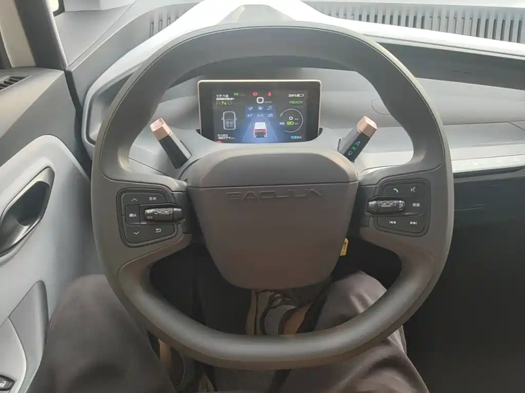 Baojun E200 2020 2019 250KM Smart Edition