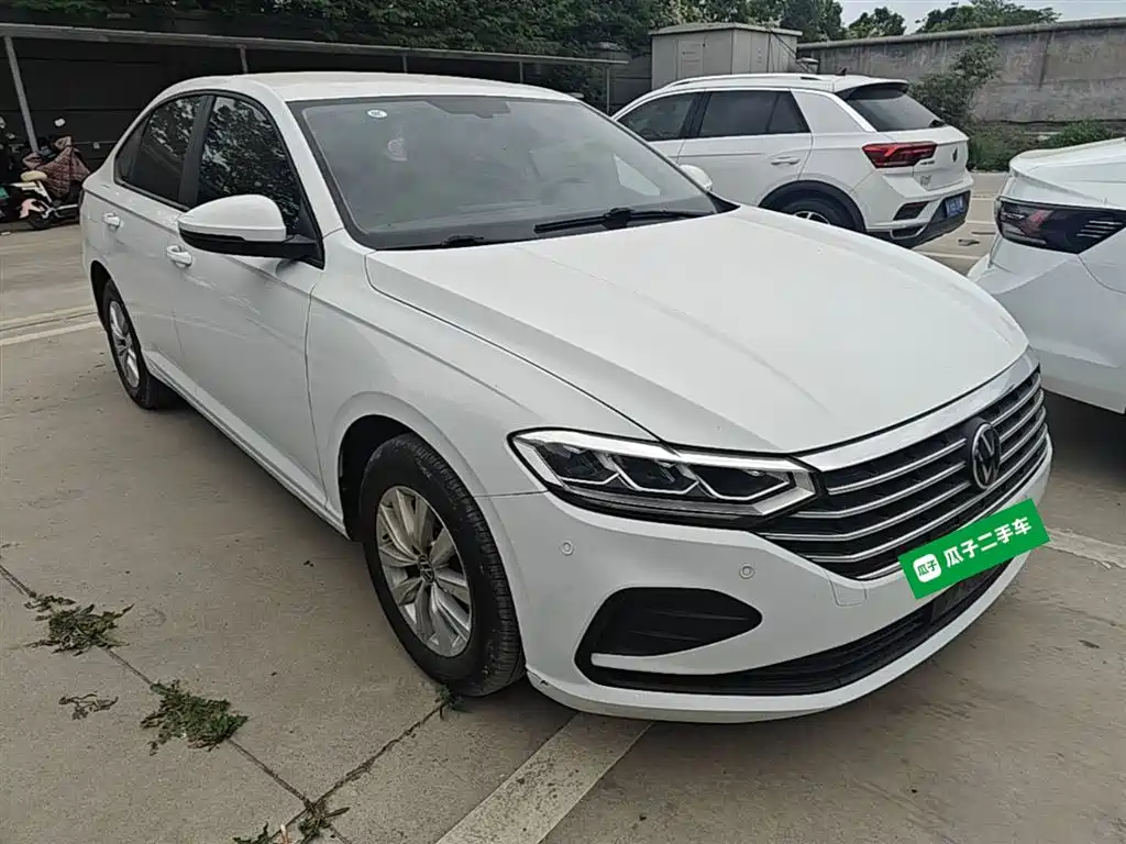Volkswagen Lavida 2024 Model 1.5L Automatic Delight Edition фото 4