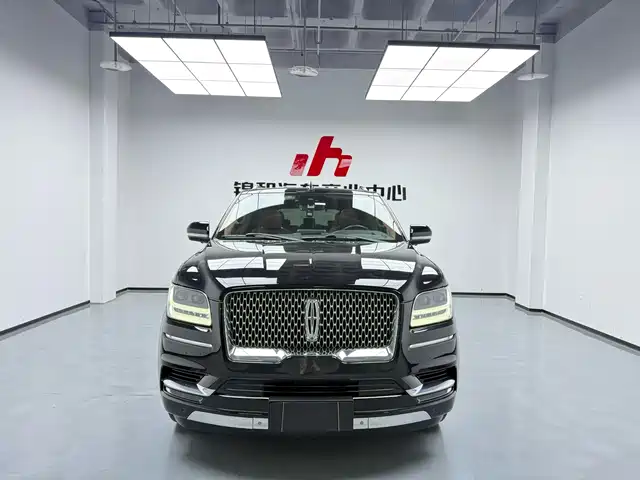 Lincoln Navigator 3.5T, Престиж