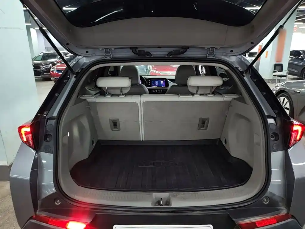 Buick Velite 7 2022 2020 652E Connected Smart Edition