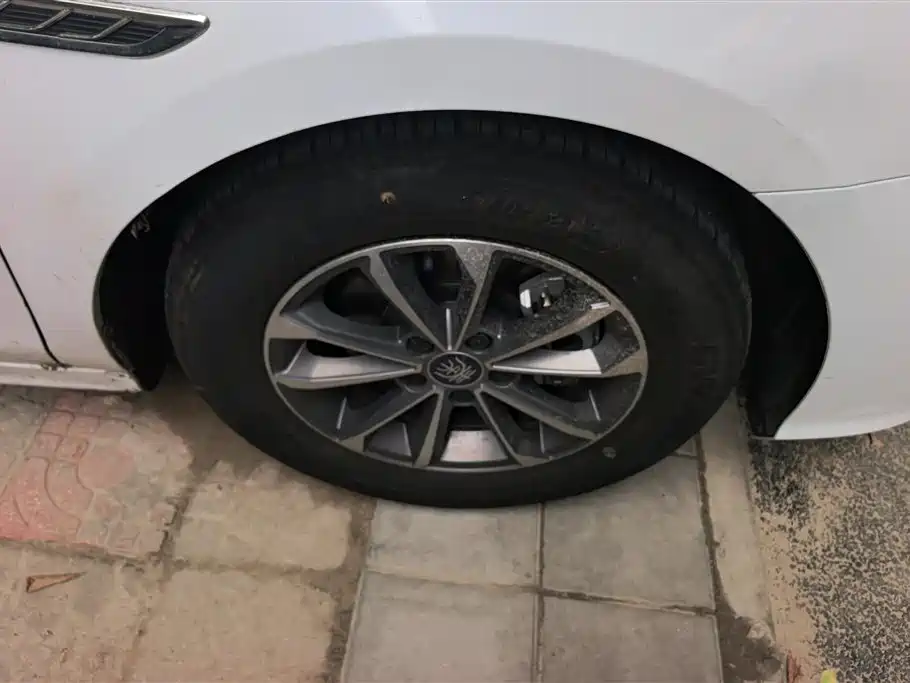 BYD Qin PLUS 2023 Champion Edition DM-i 55KM Leading фото 6