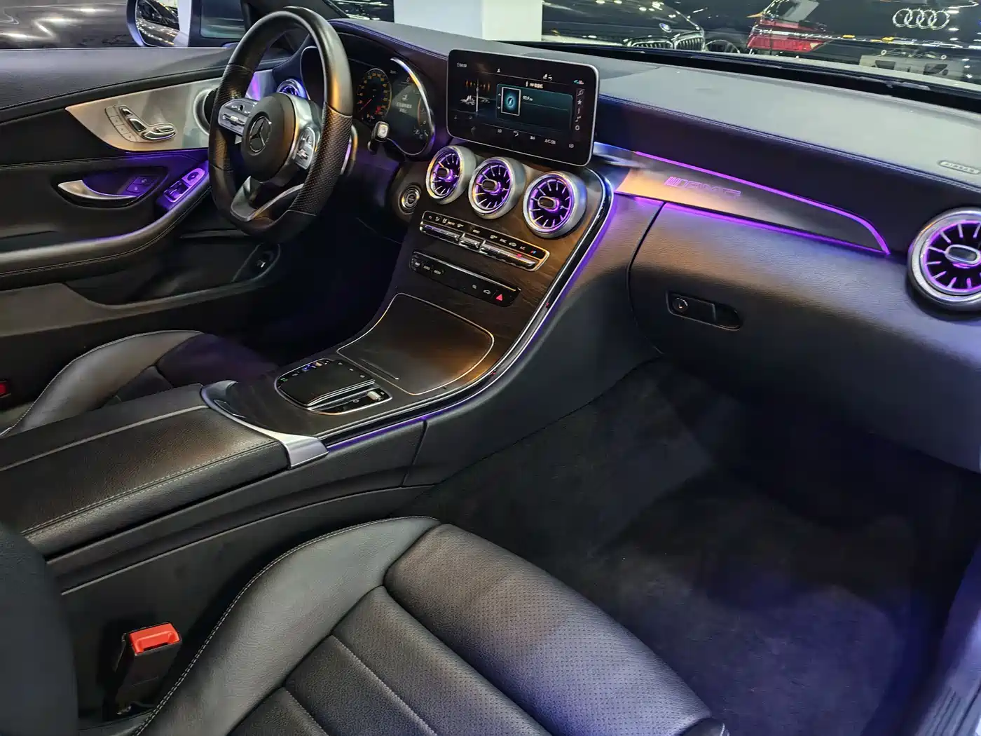 Mercedes-Benz C-Class (Import) 2020 C 200 Coupe фото 11
