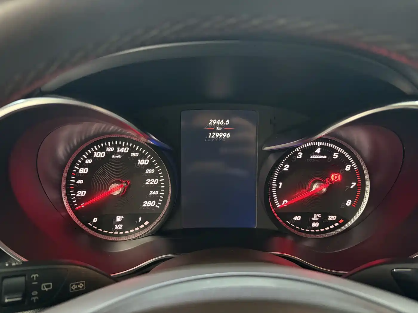 Mercedes-Benz GLC 2017 GLC 300 4MATIC Dynamic фото 9