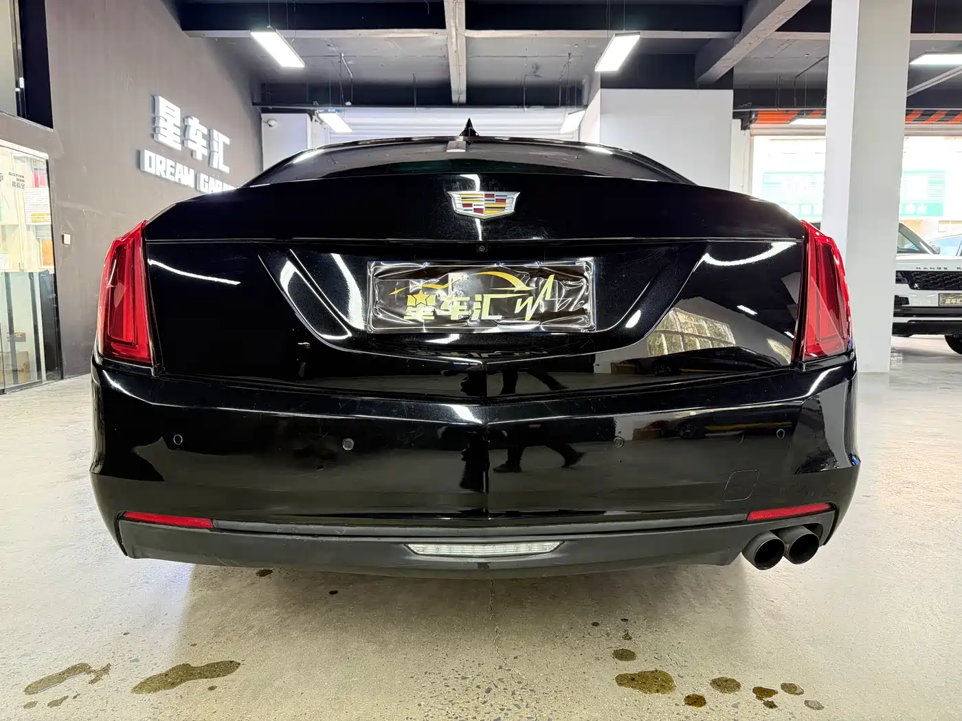 Cadillac CT6 2017 28T Luxury фото 12