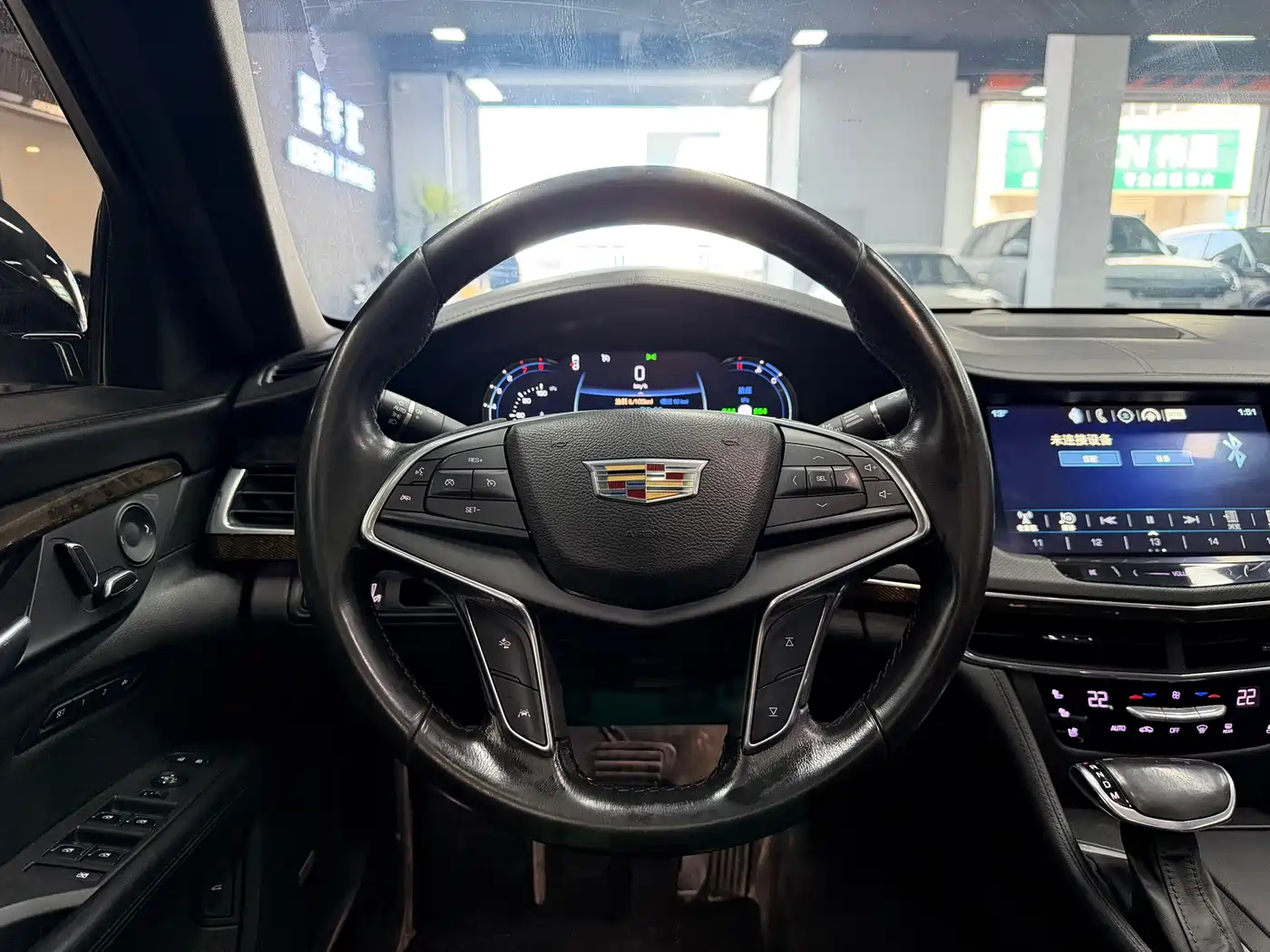Cadillac CT6 2017 28T Luxury фото 8