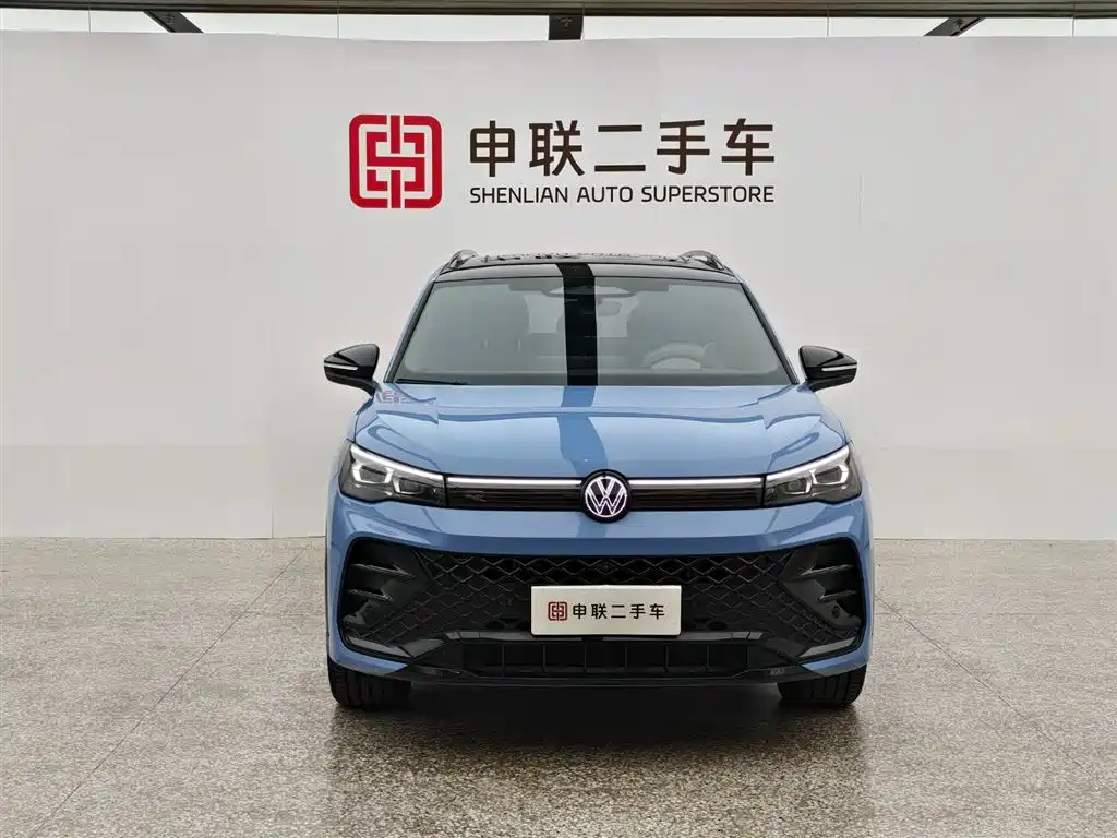 Volkswagen Tiguan L 2024 PRO 380TSI 4WD R-Line Premium Edition фото 2