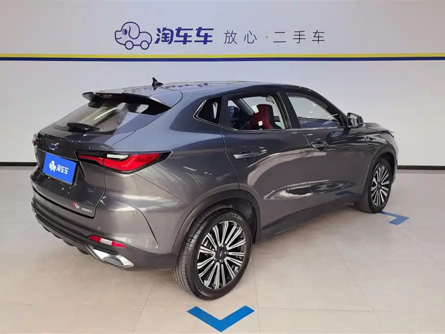 CHANGAN CHANGAN AUCHAN X5