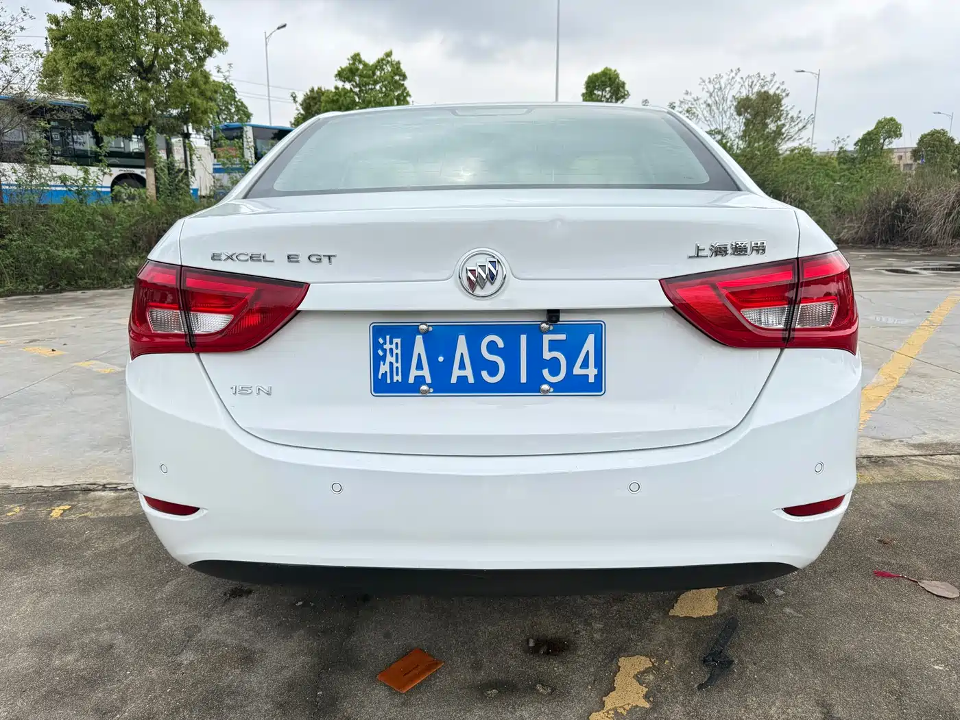 Buick Excelle 2015 15N Automatic Elite фото 5