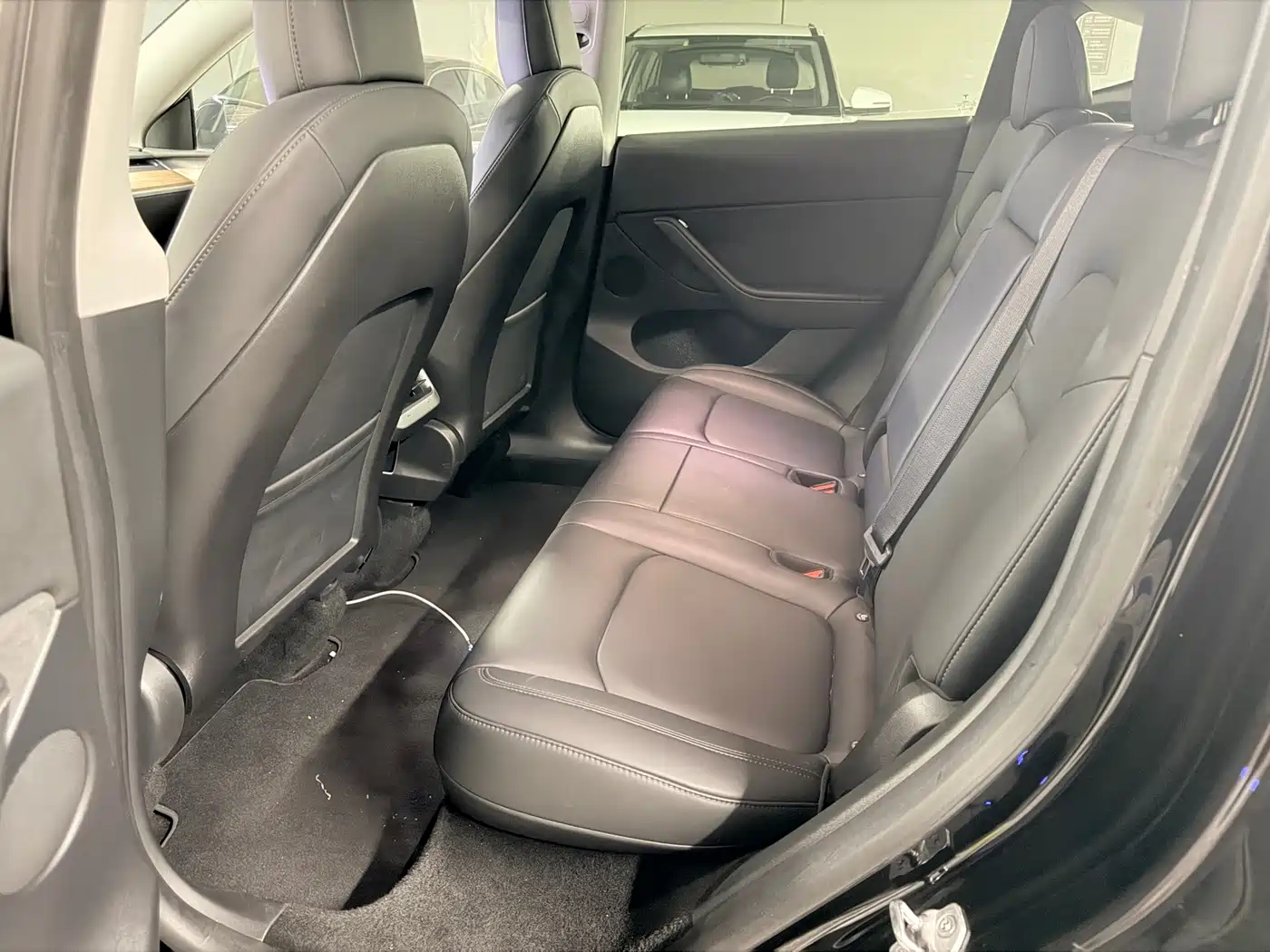 Tesla Model Y 2021 2021 Standard Range Rear-Wheel Drive