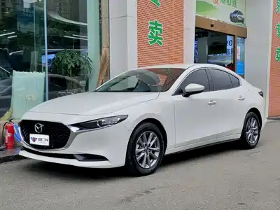 Mazda Mazda3 Axela