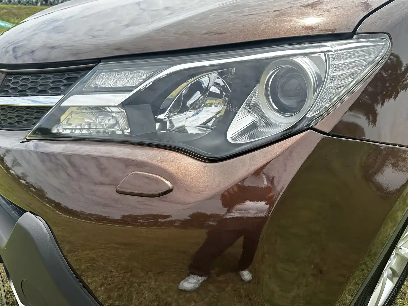Toyota RAV4 Rongfang 2013 2.5L Auto 4WD Elite фото 20