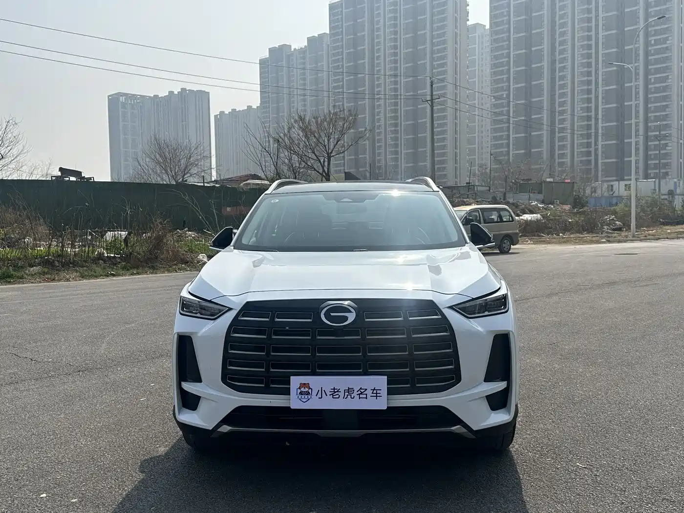 GAC Trumpchi Trumpchi GS4 2024 MAX 1.5T Flagship Edition фото 2