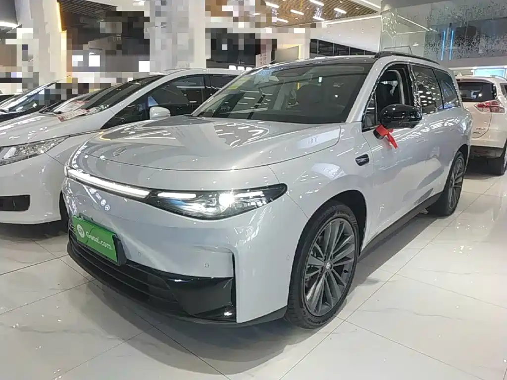 2026 Leapmotor C16