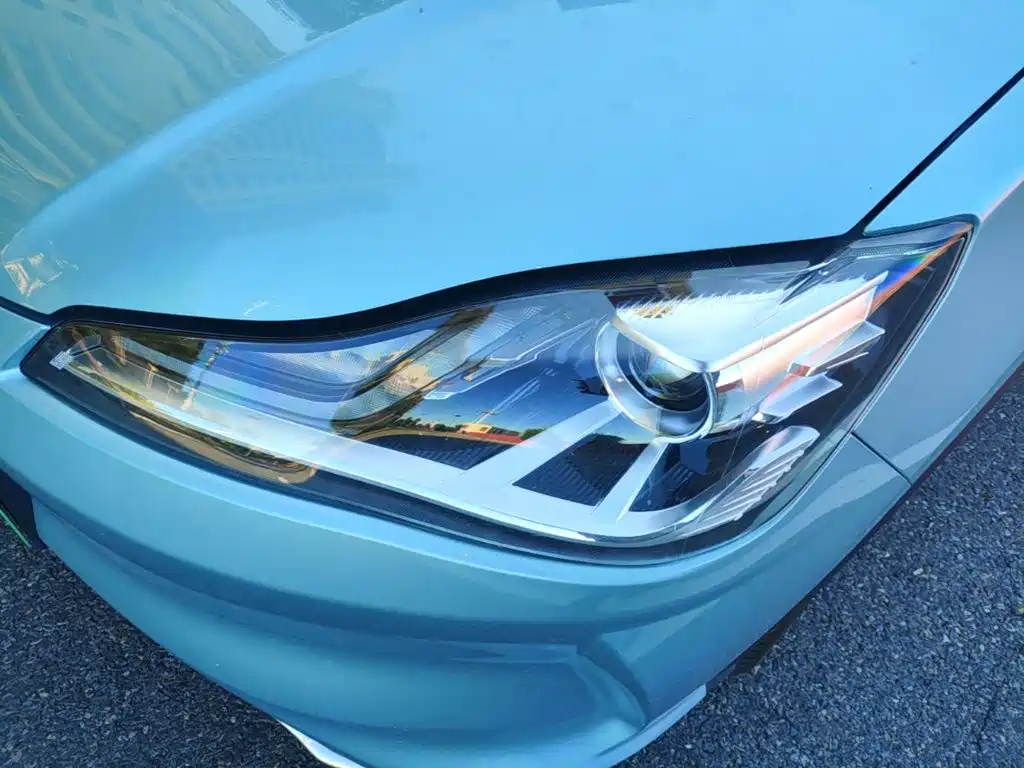 Nezha Auto Nezha V 2023 2022 Trend 400 Lite