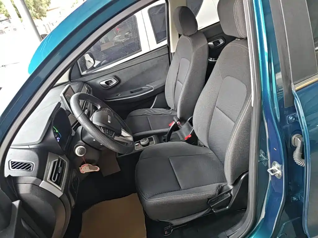 Dayun Yuehu 2022 2022 30.66kWh 2WD Standard Edition