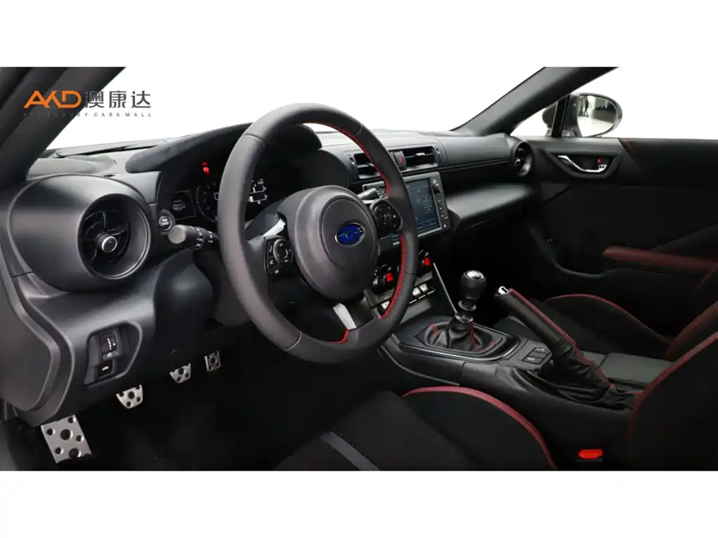 2025 Subaru BRZ