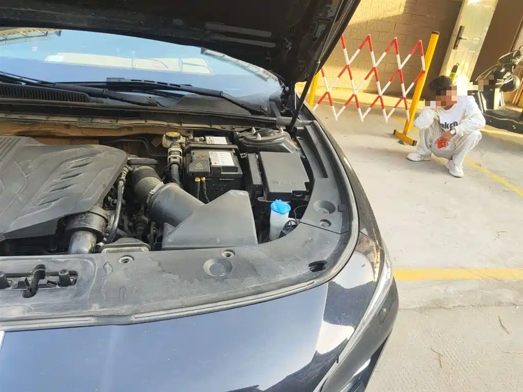Hongqi H5 2023 1.5T DCT Smart Connect Flag Rhythm фото 22