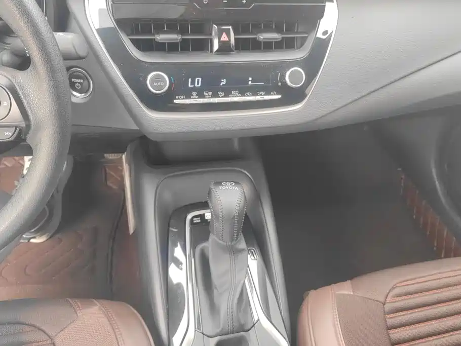 Toyota Corolla 2025 2024 Model 1.8L Smart Hybrid Pioneer Edition