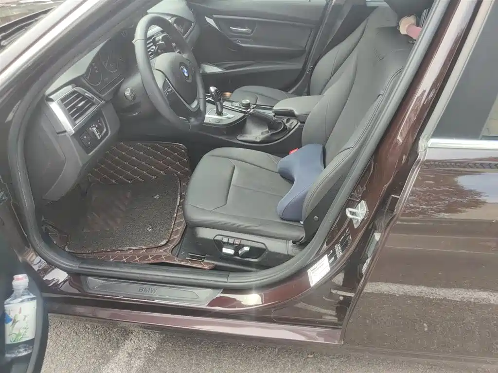 BMW 3 Series 2016 320Li Progressive фото 8