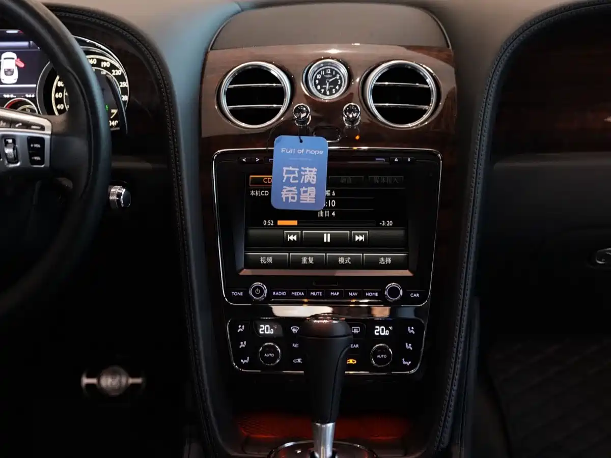 Bentley Continental 2013 2012 4.0T GT V8