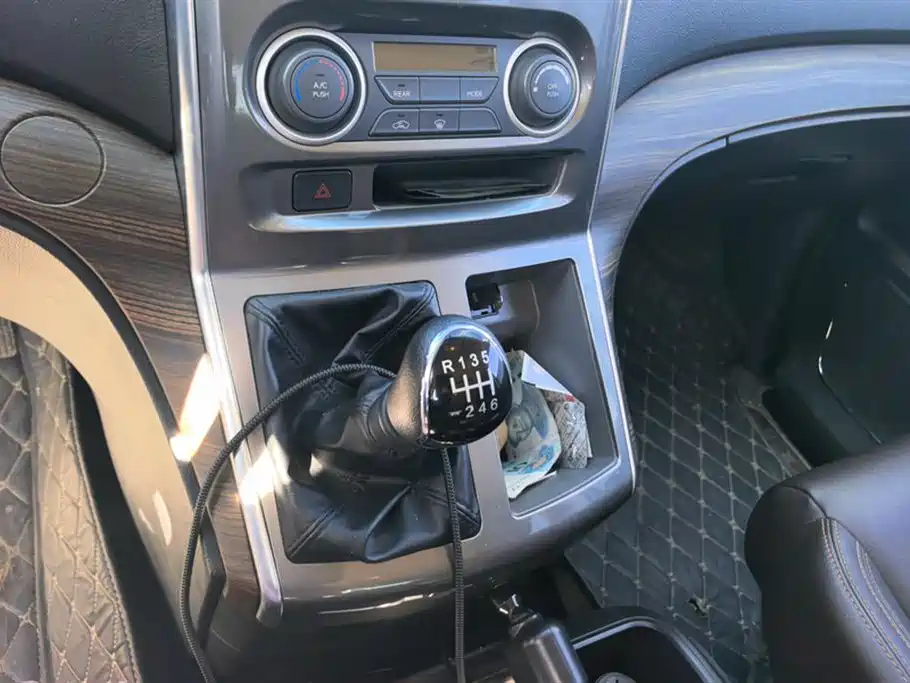 DONGFENG LINGZHI PLUS