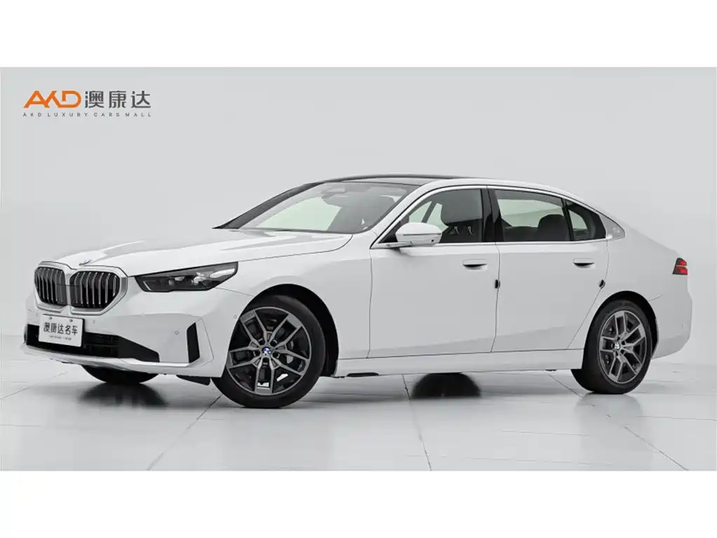 BMW 5 Series 2026 2024 530Li Leading Model Luxury Package