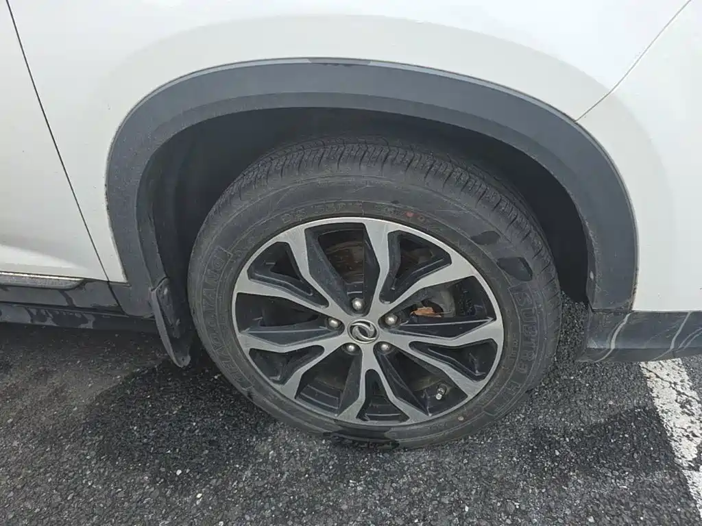 Dongfeng Fengxing Jingyi X5 2017 2017 Power Series 1.5T CVT Luxury