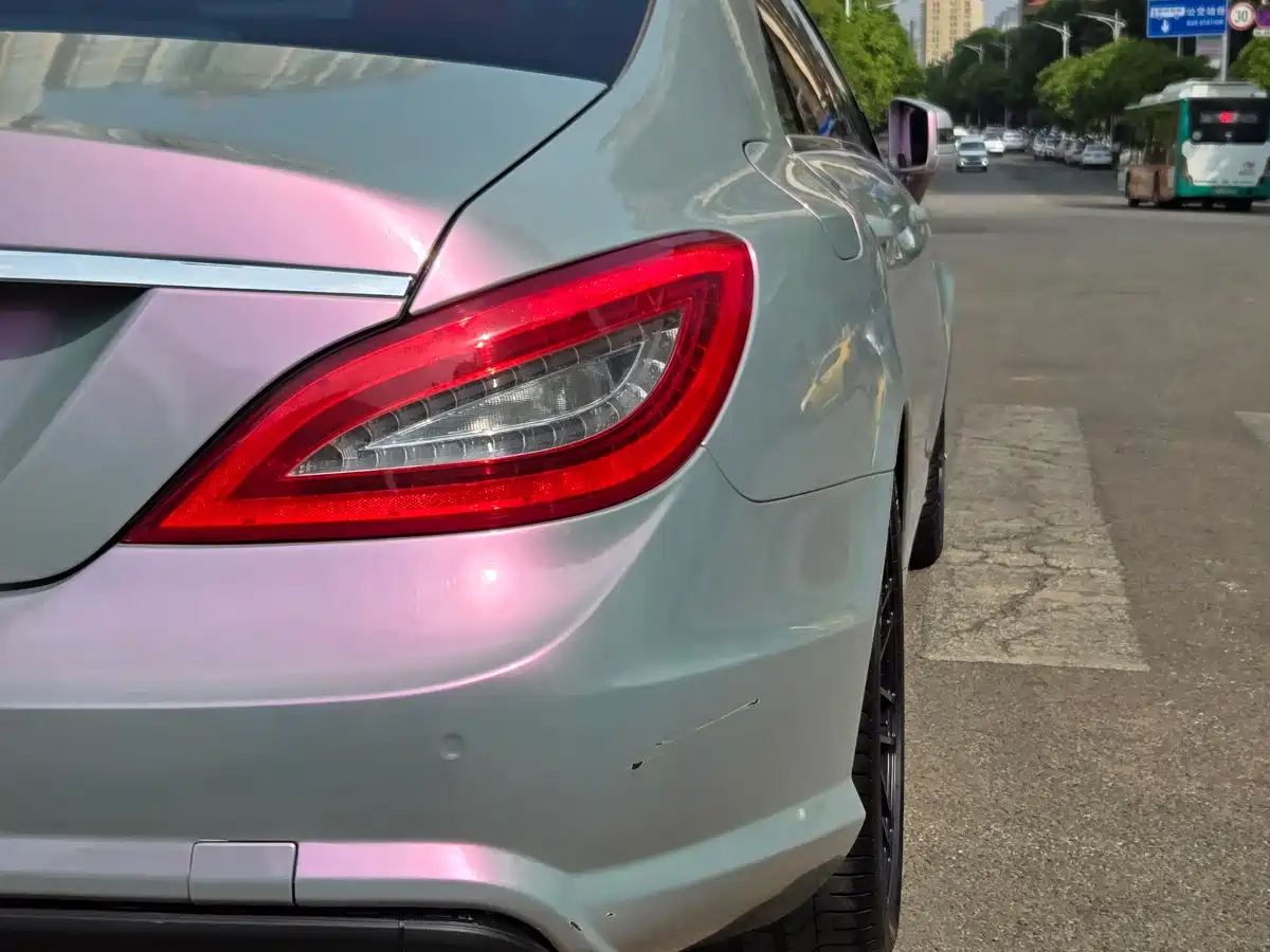 Mercedes-Benz CLS 2012 CLS 300 CGI фото 15