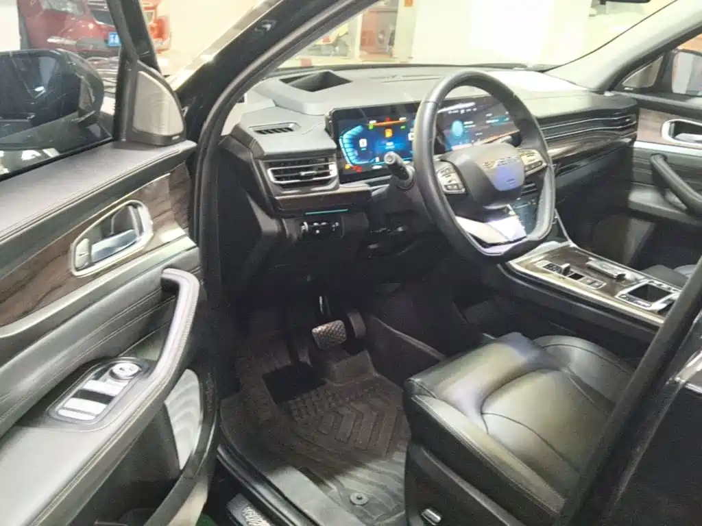 Exeed Landmark 2023 2021 400T AWD Star Shine Pro 7-Seater