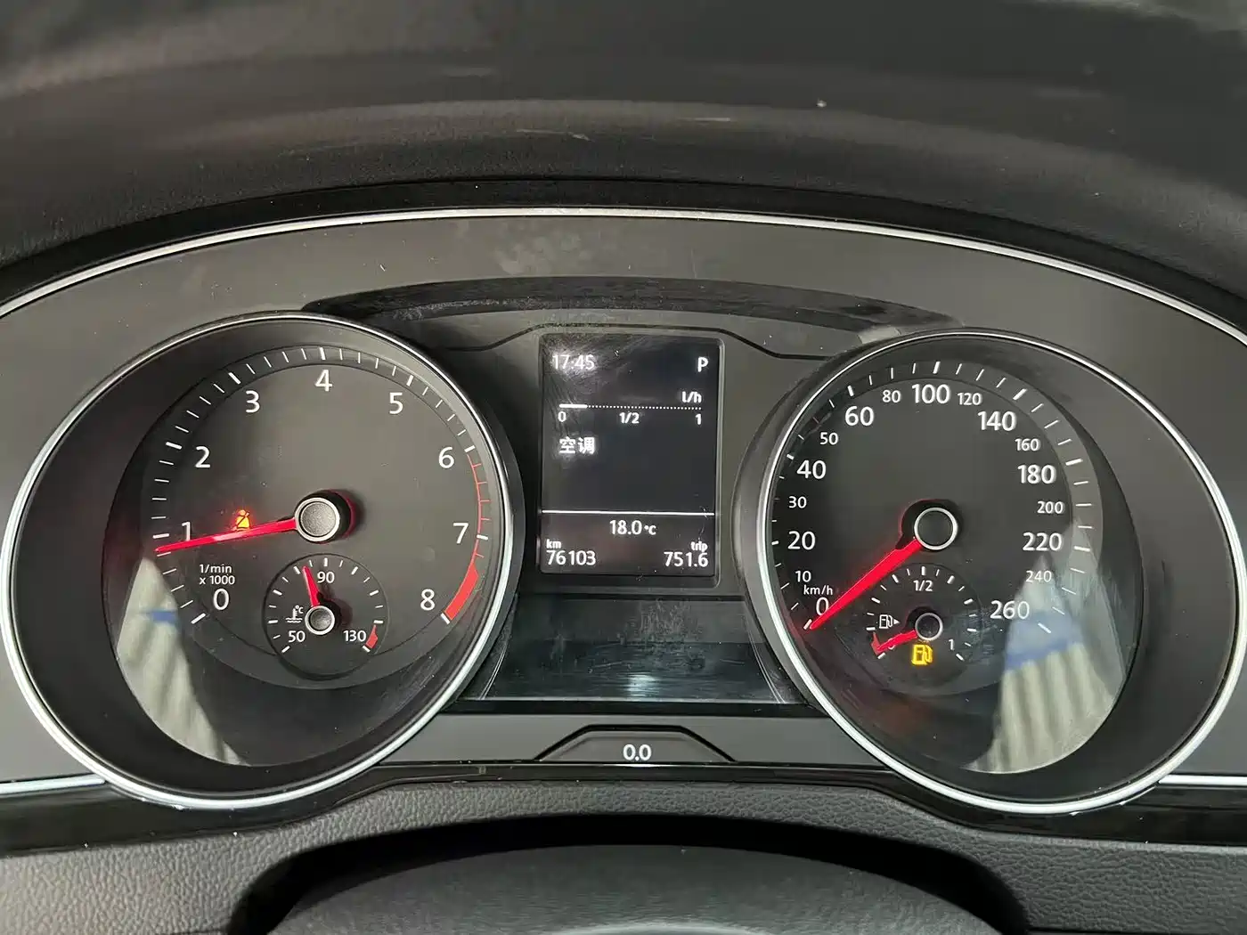 Volkswagen Magotan 2017 380TSI DSG Luxury фото 10