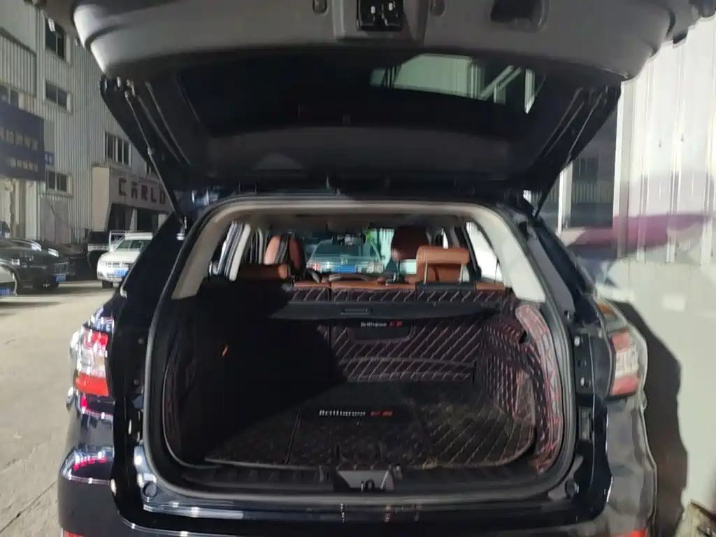 Zhonghua V6 2018 2018 1.5T Automatic Premium