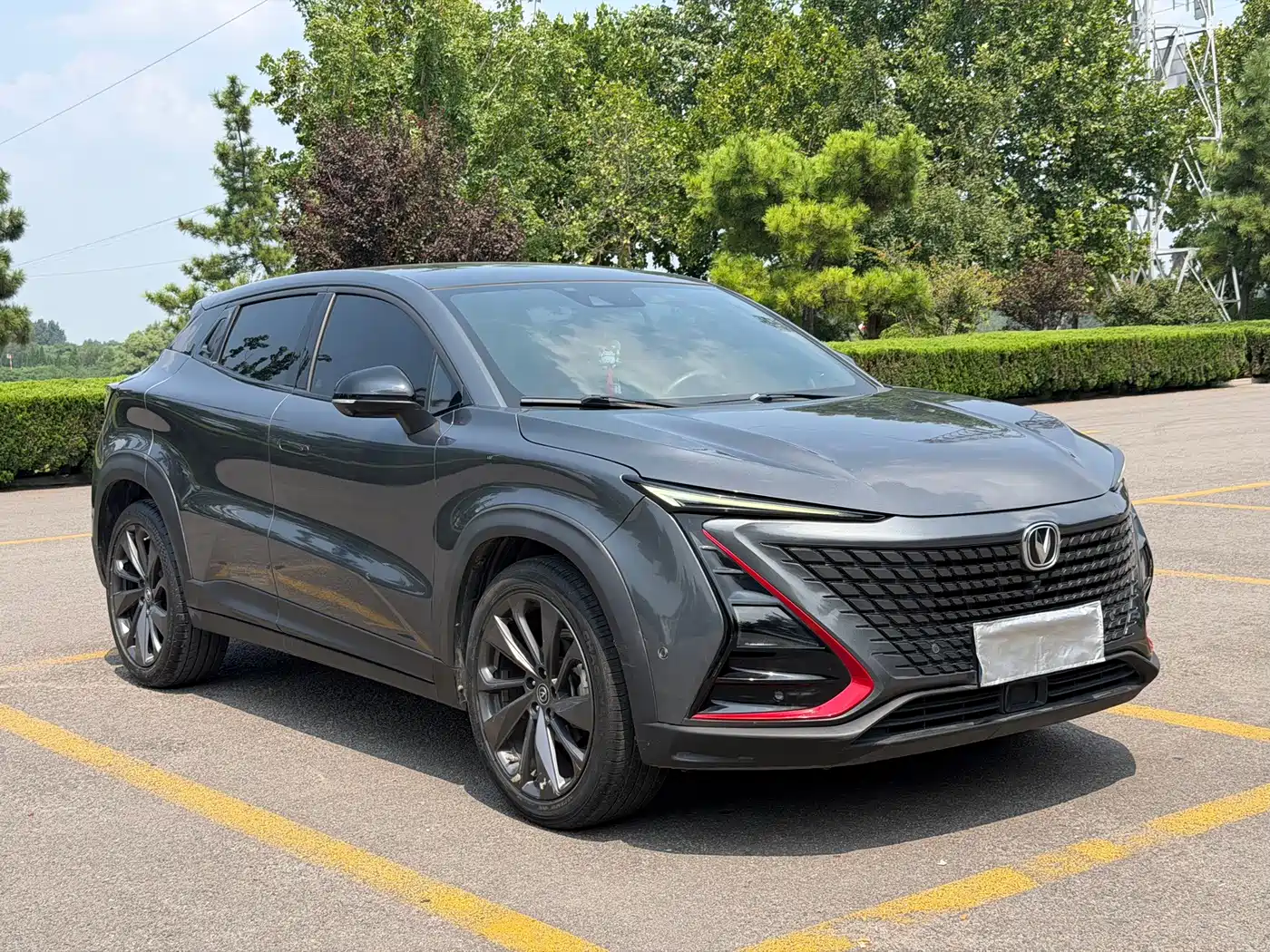 Changan UNI-T 2020 2020 1.5T Flagship