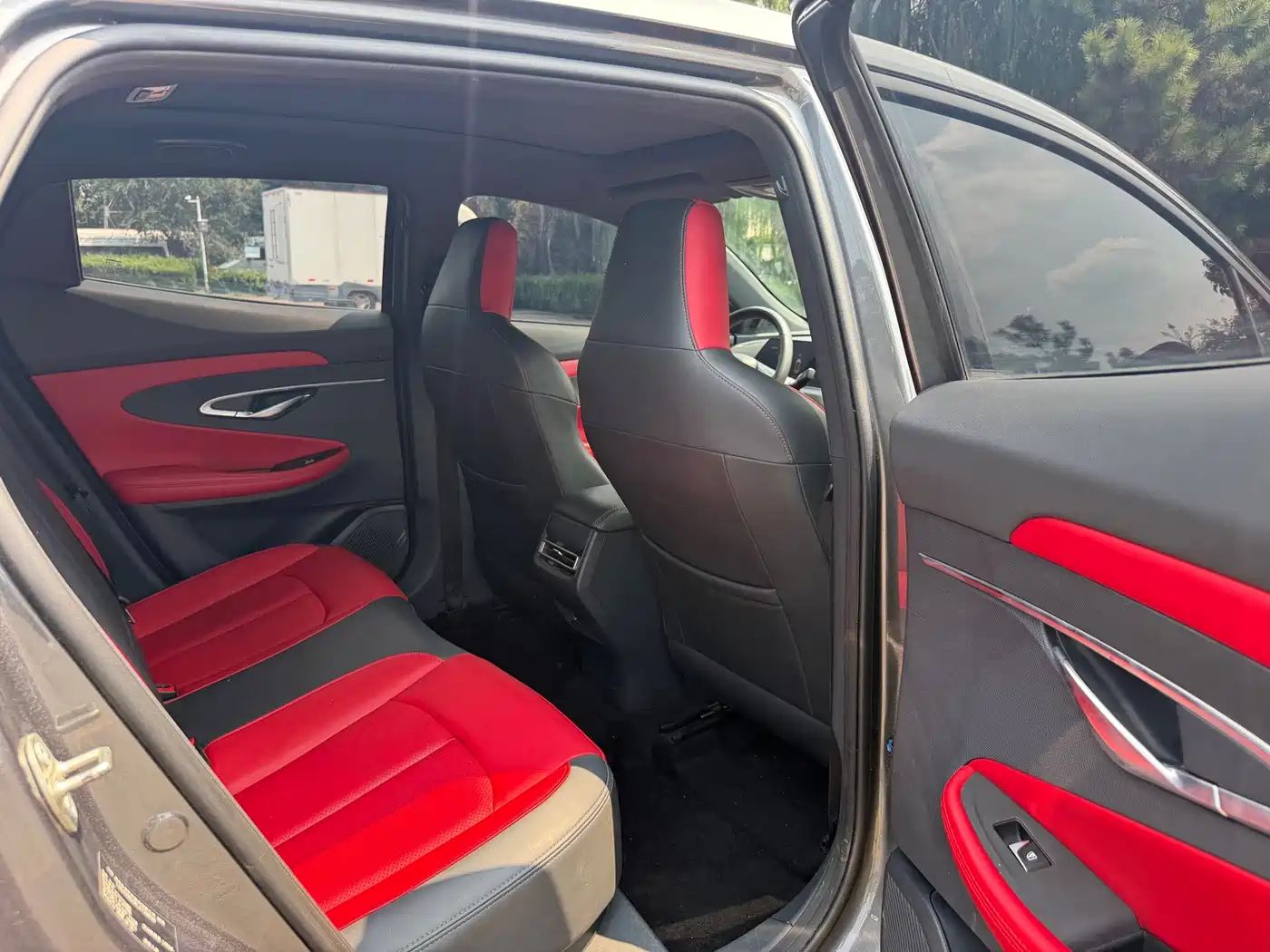 Changan UNI-T 2020 2020 1.5T Flagship