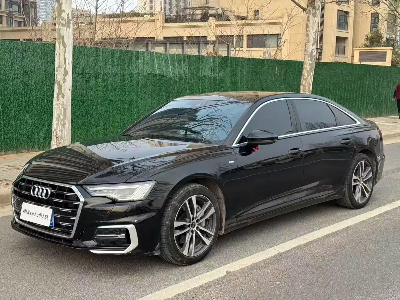 AUDI A6L 2023