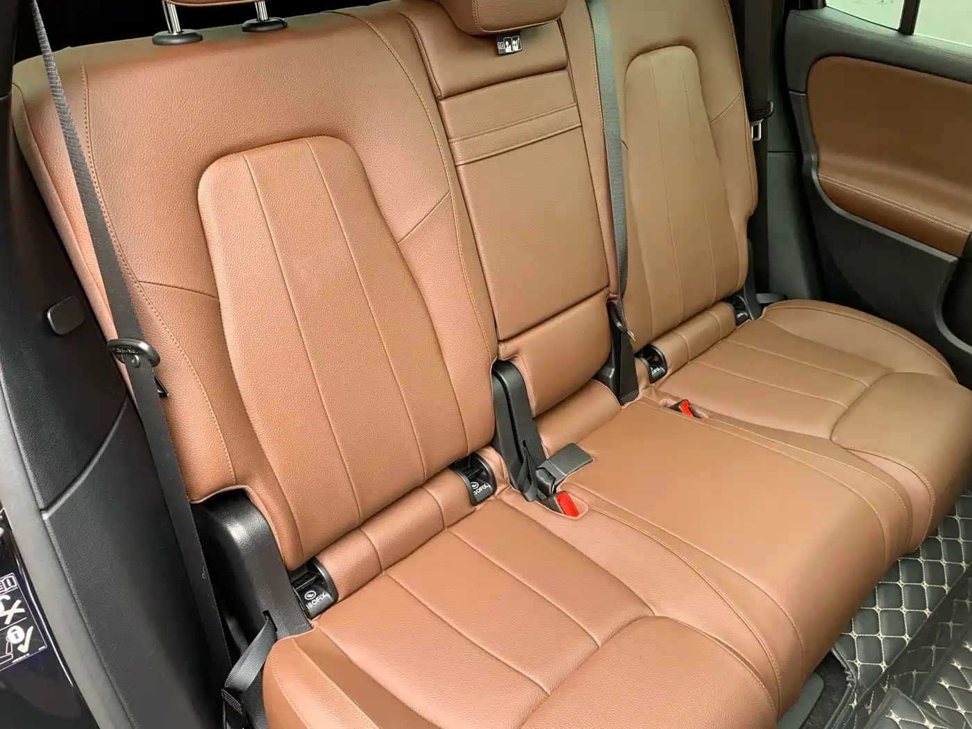 Mercedes-Benz GLB 2022 GLB 220 Dynamic фото 30