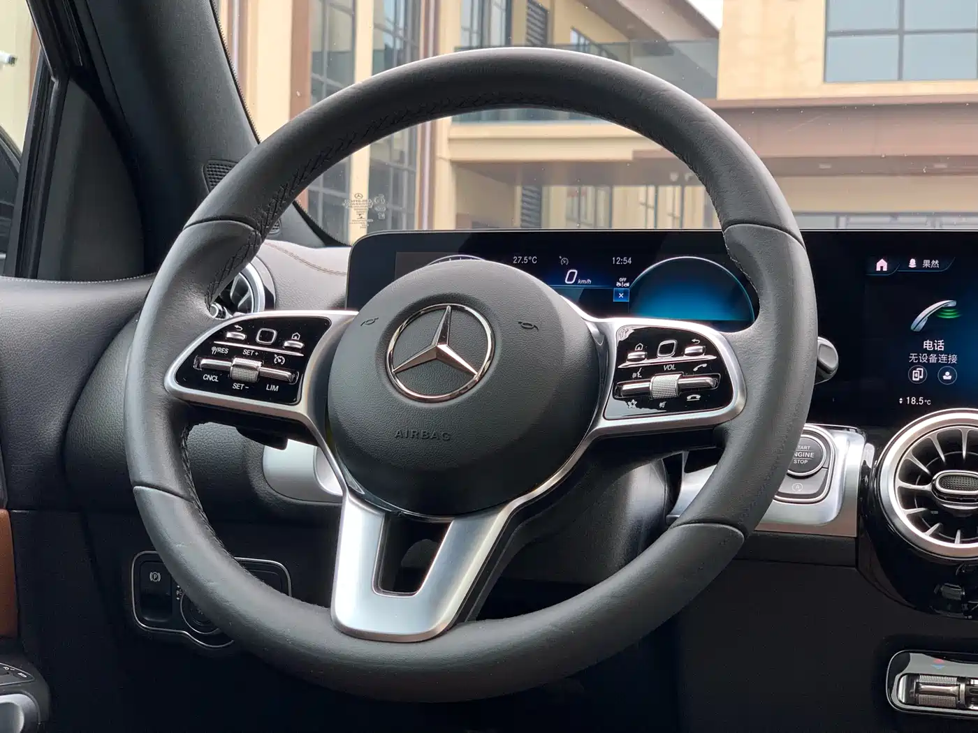 Mercedes-Benz GLB 2022 GLB 220 Dynamic фото 21