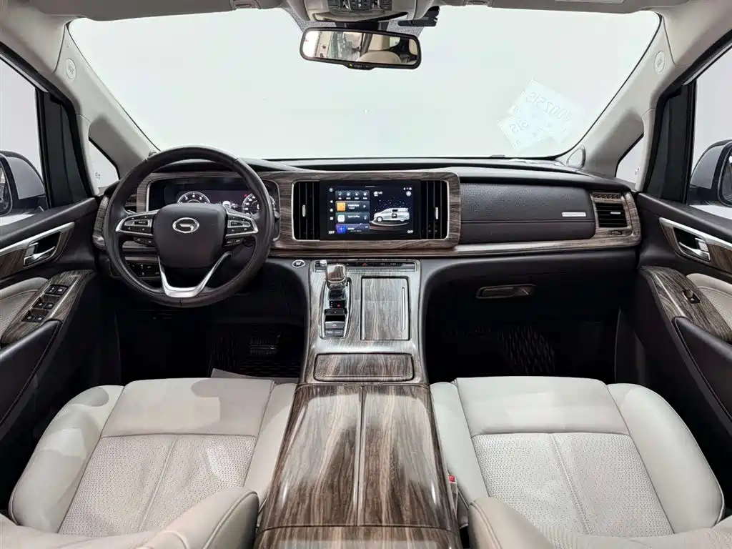 GAC Trumpchi Trumpchi M8 2021 Master Series 390T Prestige Edition фото 24