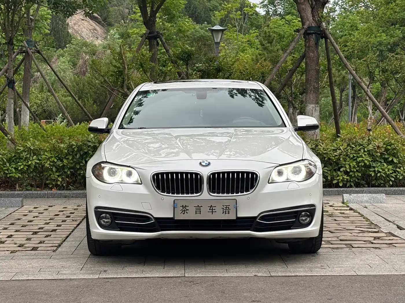 BMW 5 Series 2017 525Li Luxury Design Package фото 2