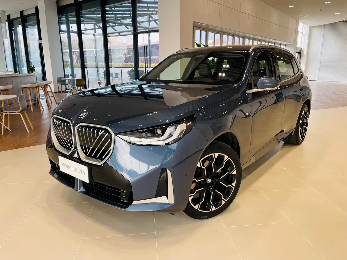 BMW X3 2025 xDrive30L Leading M Sport Package