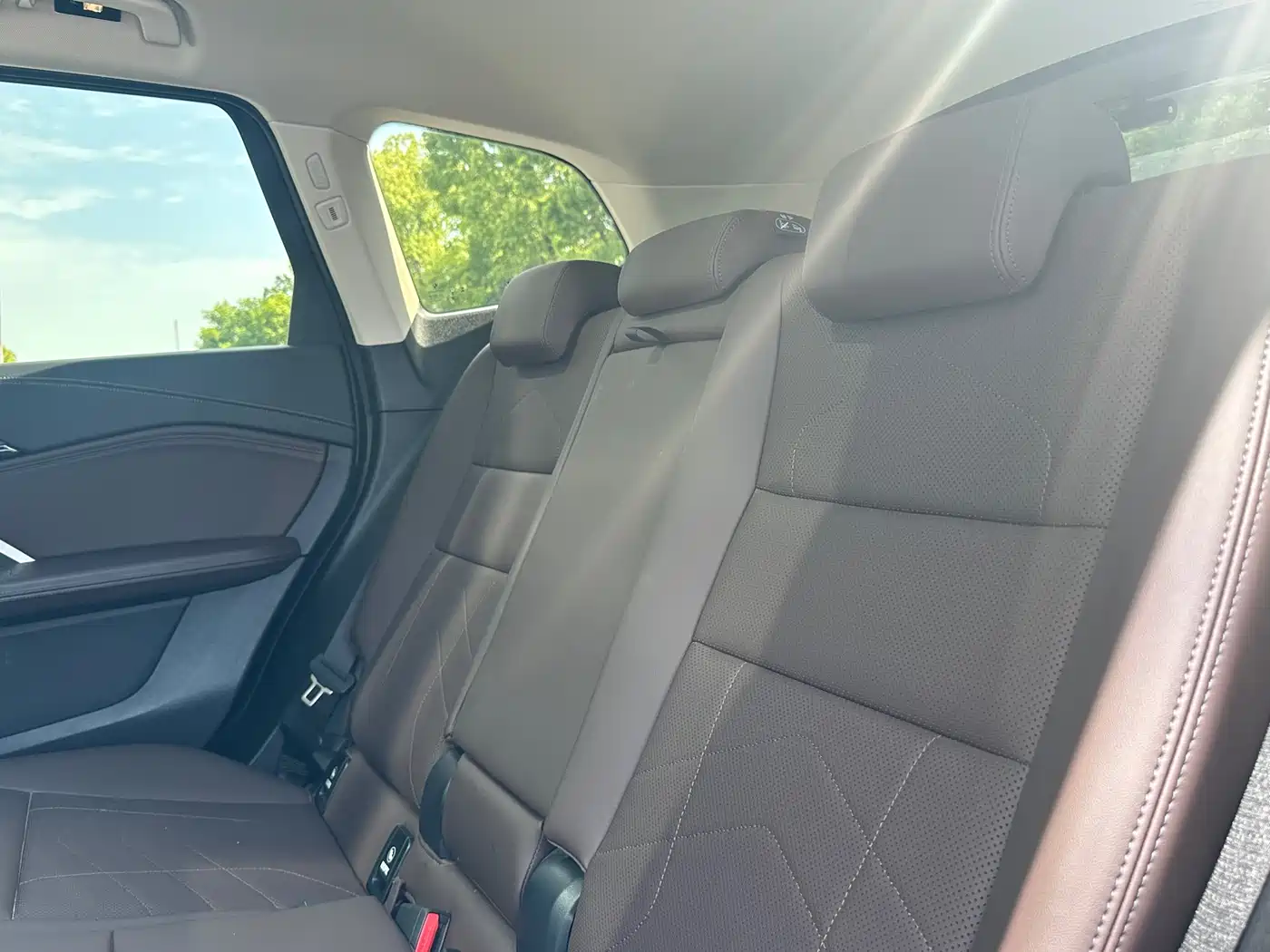 BMW X1 2024 sDrive25Li X Design Package фото 16