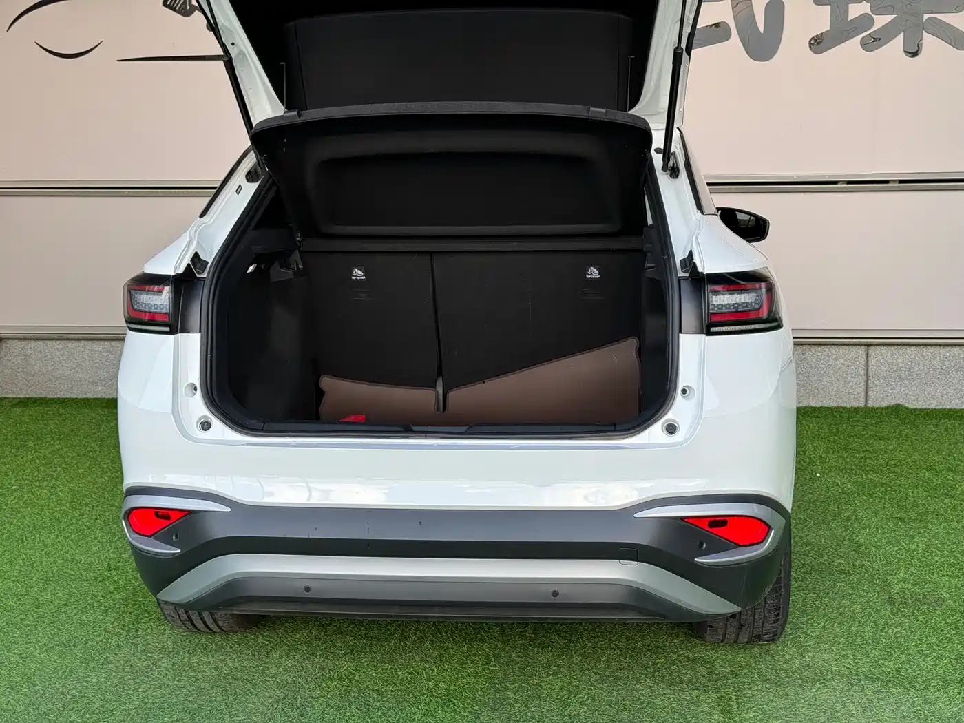 Volkswagen ID.4 X 2025 2025 Smart Pure Intelligent Edition