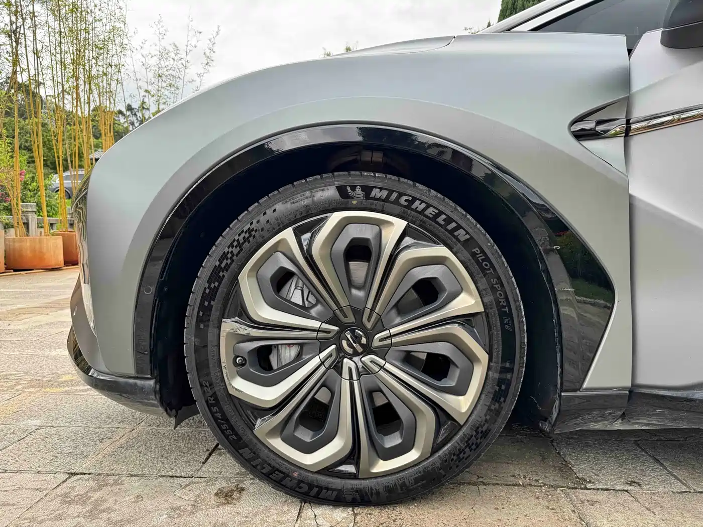 HiPhi X 2022 2021 Flagship Edition 6-Seater