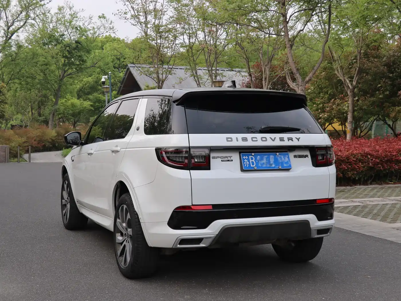Land Rover Discovery Sport 2020 249PS R-Dynamic Performance Tech 7-seater фото 6