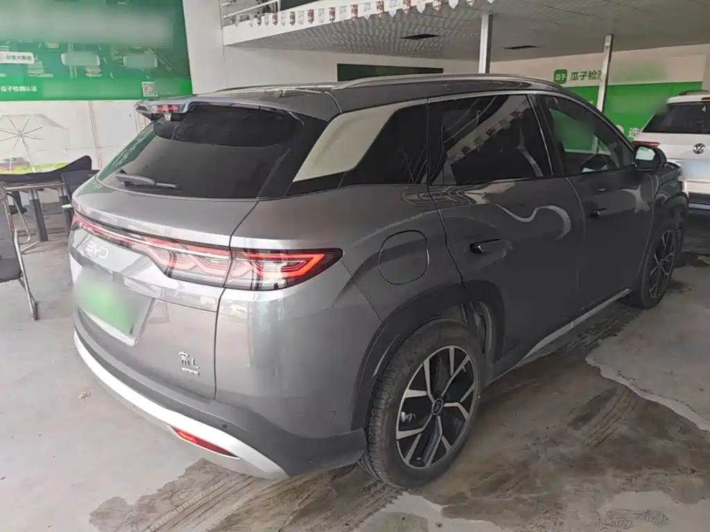 BYD Song L DM-i 2025 2025 Smart Drive 160km Premium
