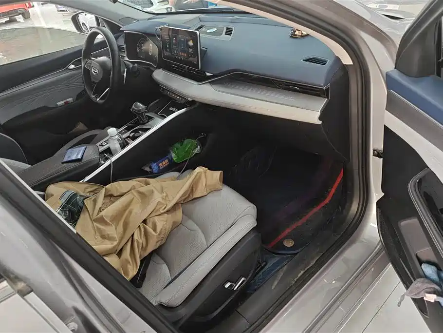 GEELY AUTOMOBILE XINGRUI